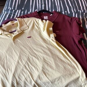 Levi’s polo sold as a bundle